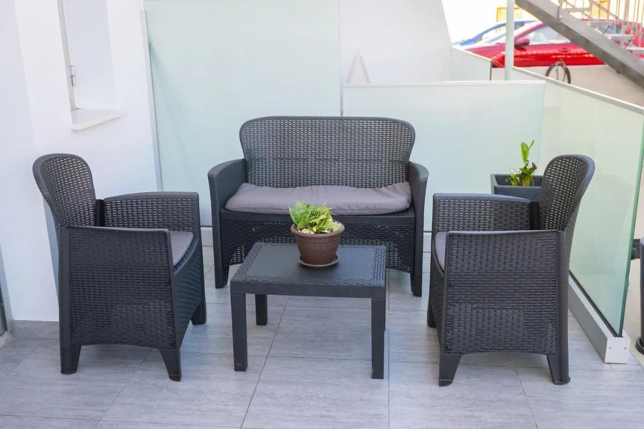 Apartament Bellagio Napa Suites Ayia Napa