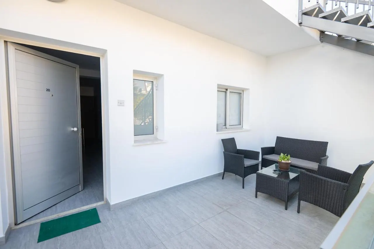 Apartment Bellagio Napa Suites Ayia Napa
