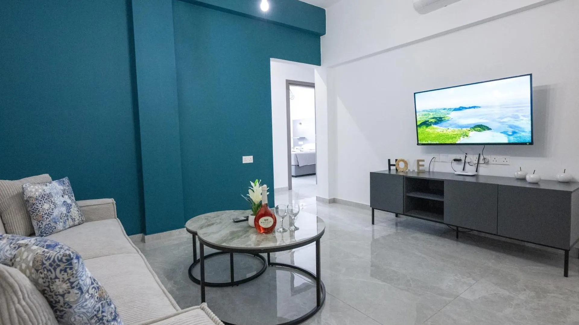 Apartament Bellagio Napa Suites Ayia Napa Cipru