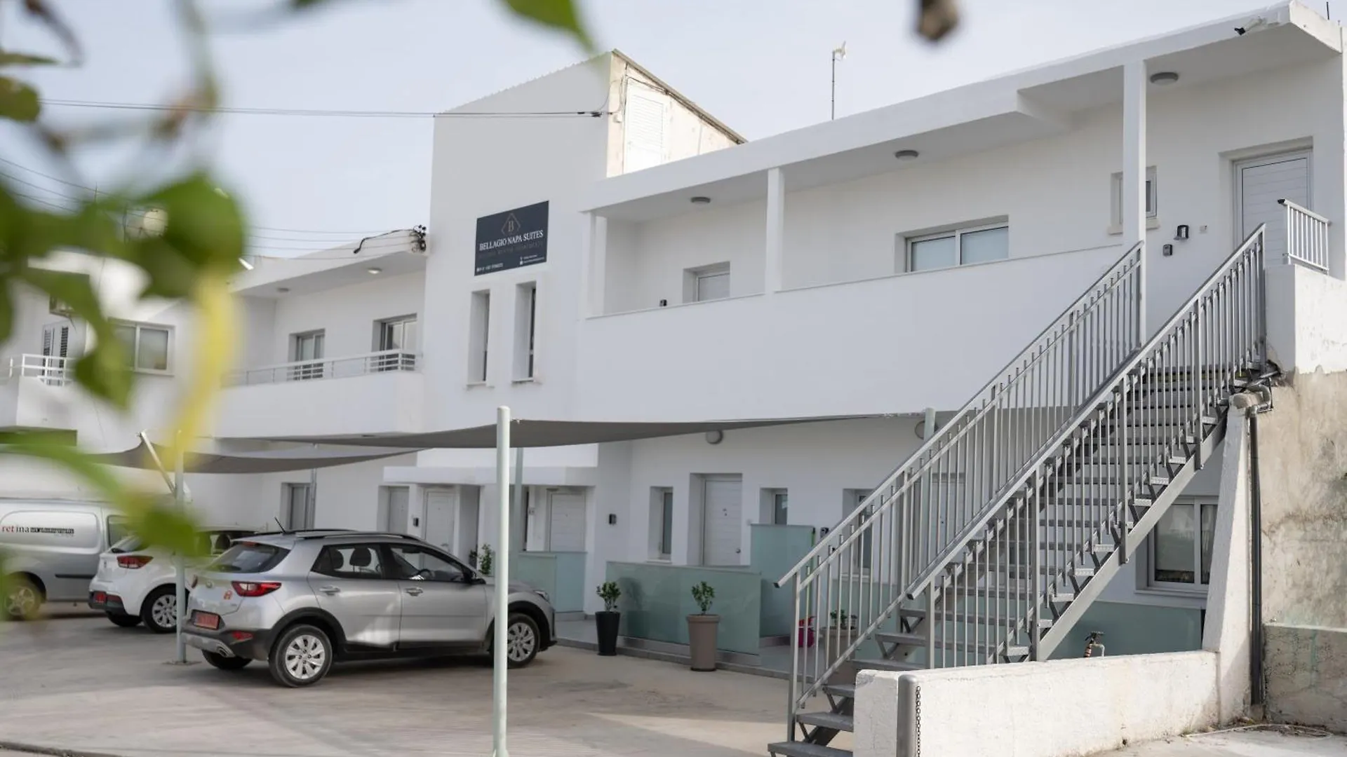 Apartament Bellagio Napa Suites Ayia Napa