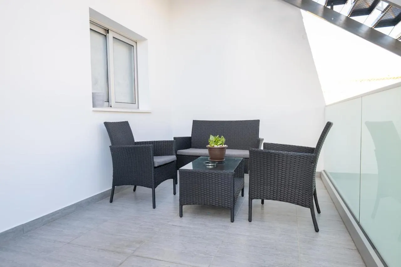 דירה איה נאפה Bellagio Napa Suites