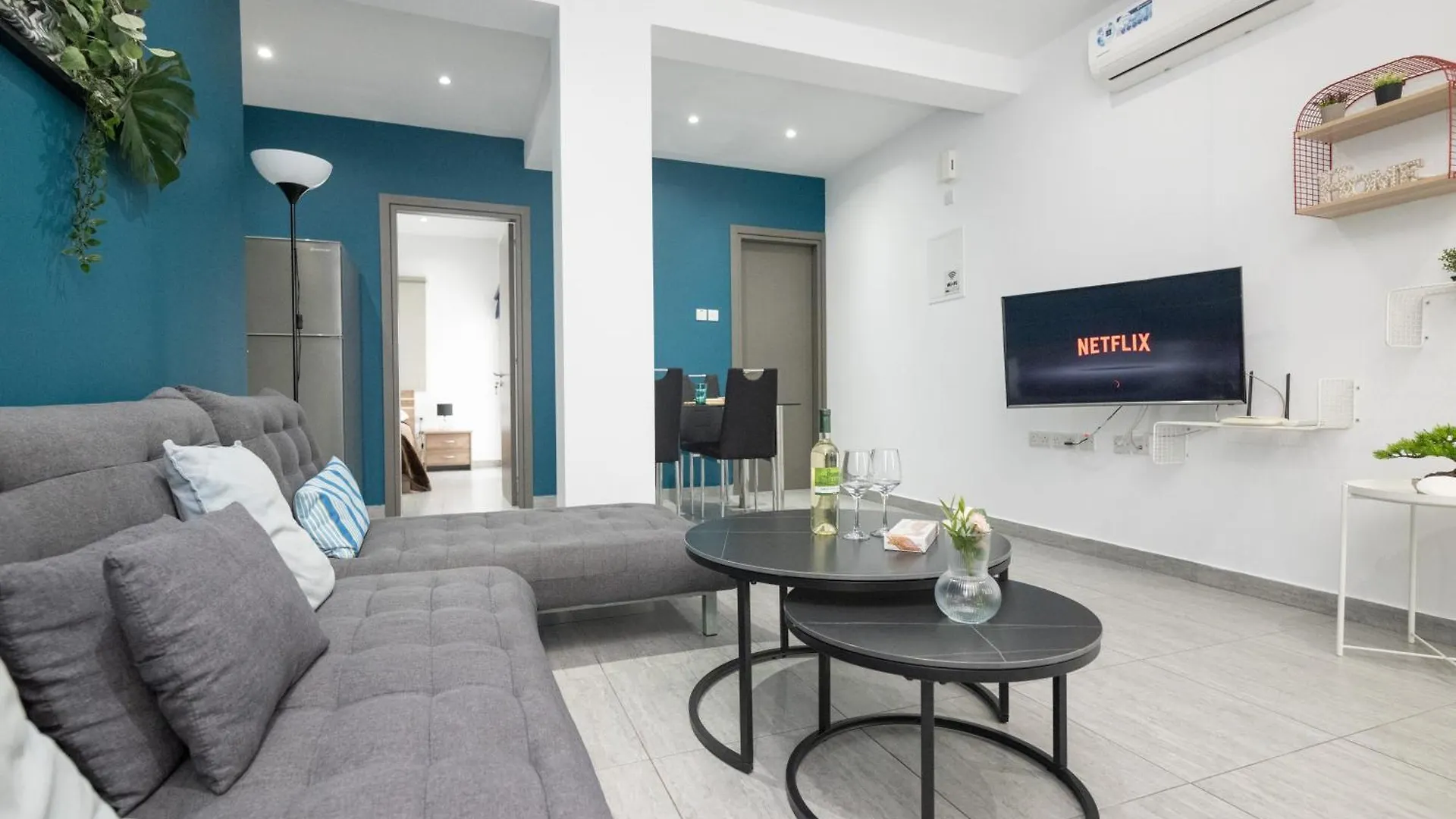 איה נאפה Bellagio Napa Suites דירה איה נאפה
