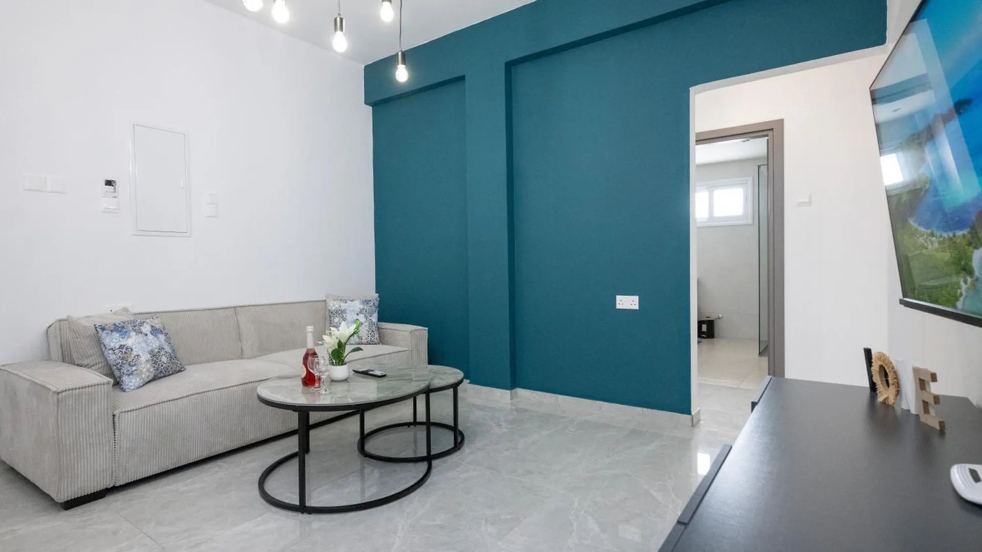 דירה איה נאפה Bellagio Napa Suites