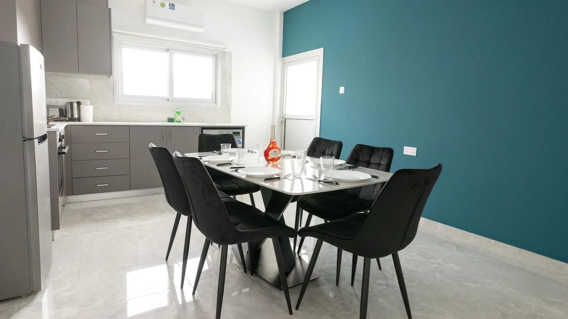 איה נאפה Bellagio Napa Suites דירה