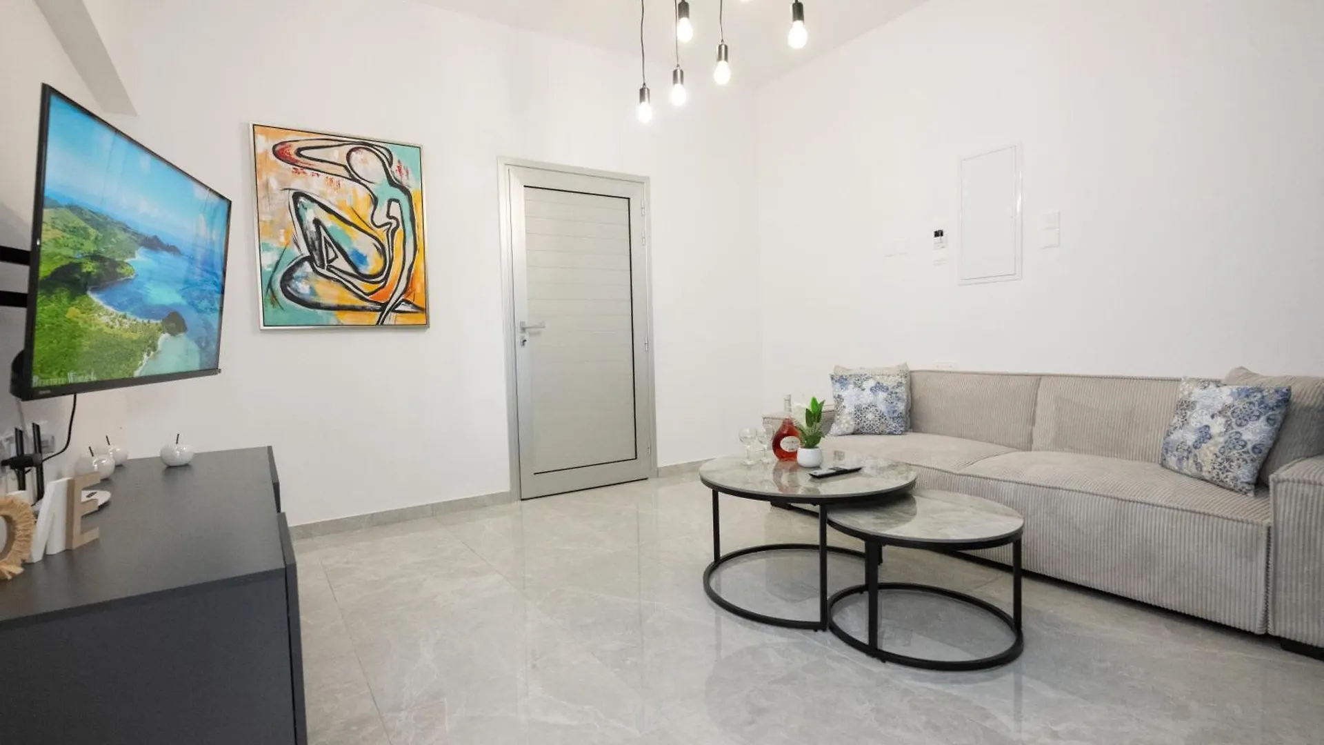 דירה איה נאפה Bellagio Napa Suites