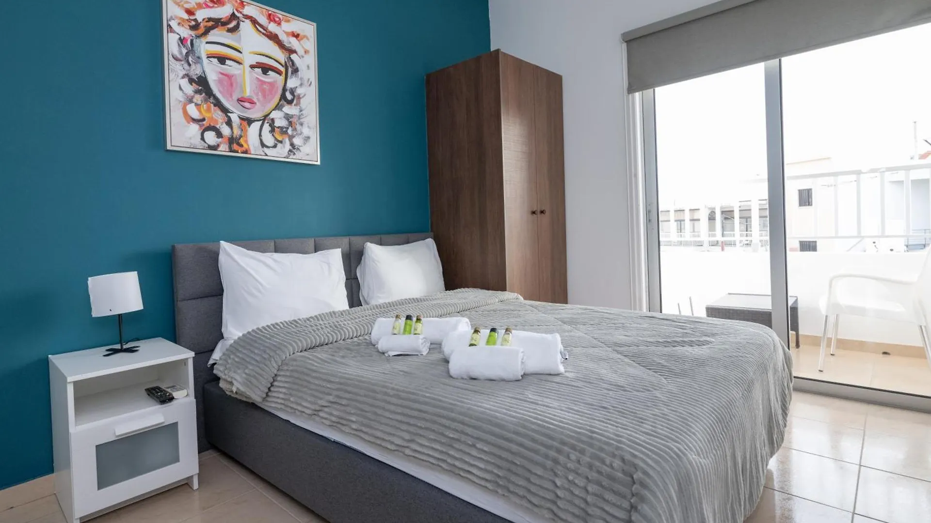 איה נאפה Bellagio Napa Suites איה נאפה