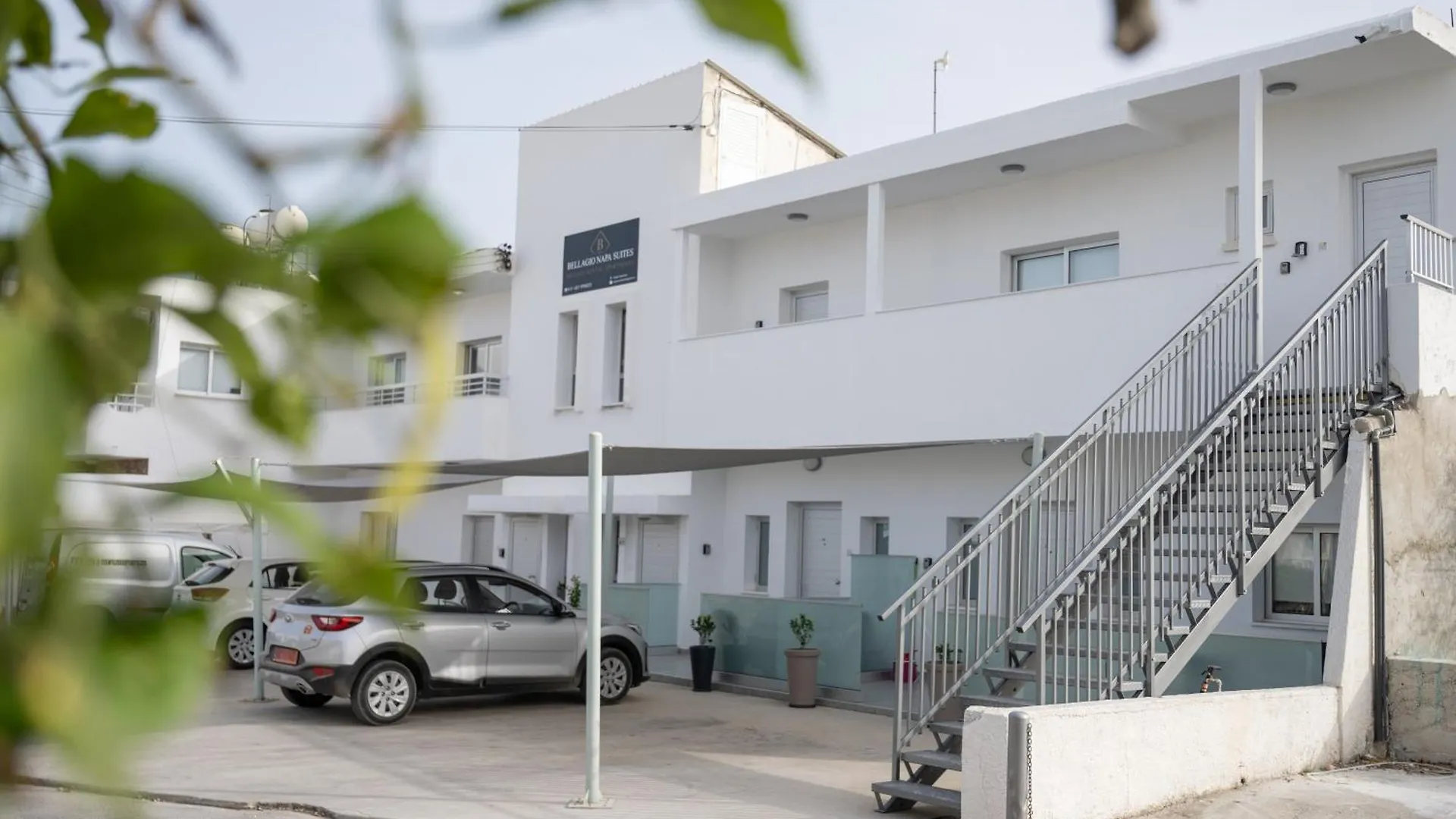 איה נאפה Bellagio Napa Suites 0*, איה נאפה