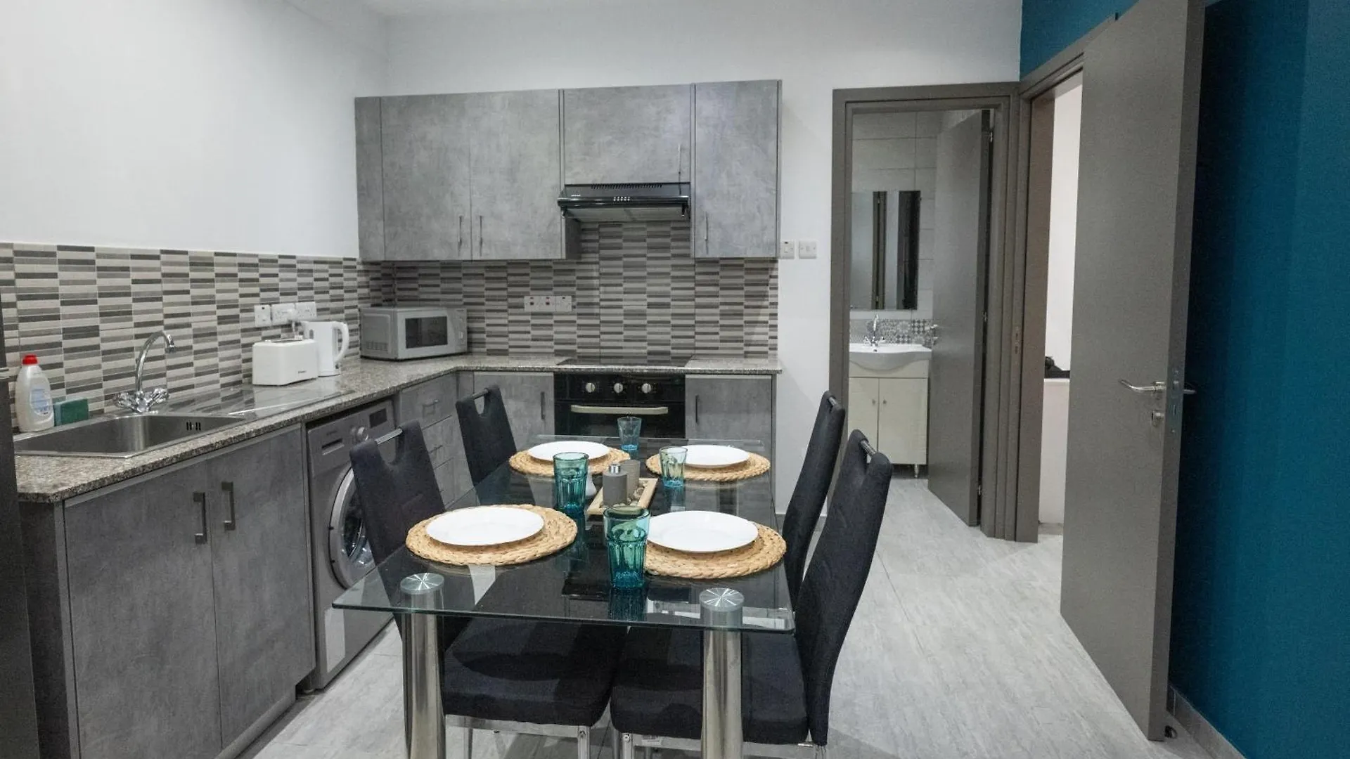 דירה איה נאפה Bellagio Napa Suites