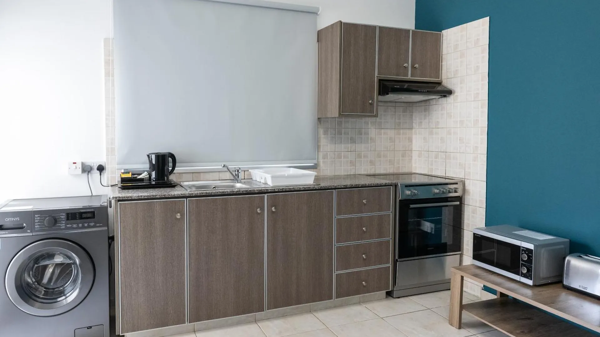 איה נאפה Bellagio Napa Suites 0*, איה נאפה קפריסין